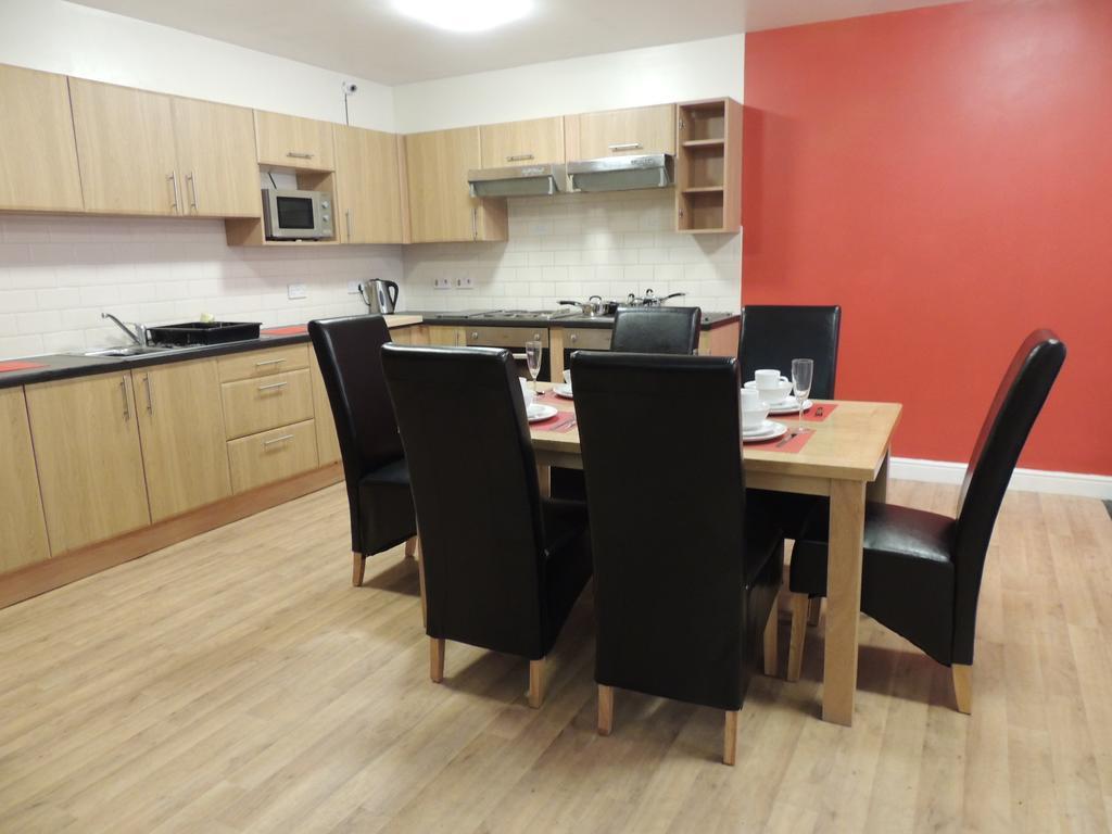 Arena House Liverpool Dış mekan fotoğraf