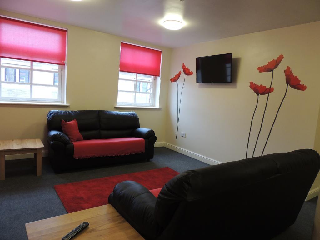 Arena House Liverpool Dış mekan fotoğraf
