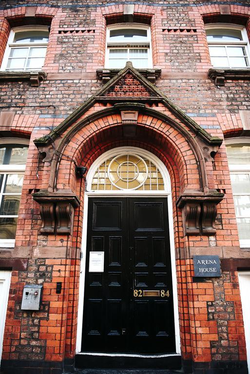 Arena House Liverpool Dış mekan fotoğraf