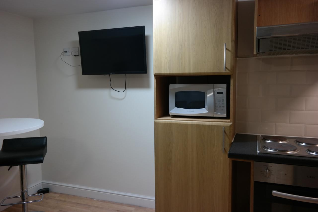 Arena House Liverpool Dış mekan fotoğraf