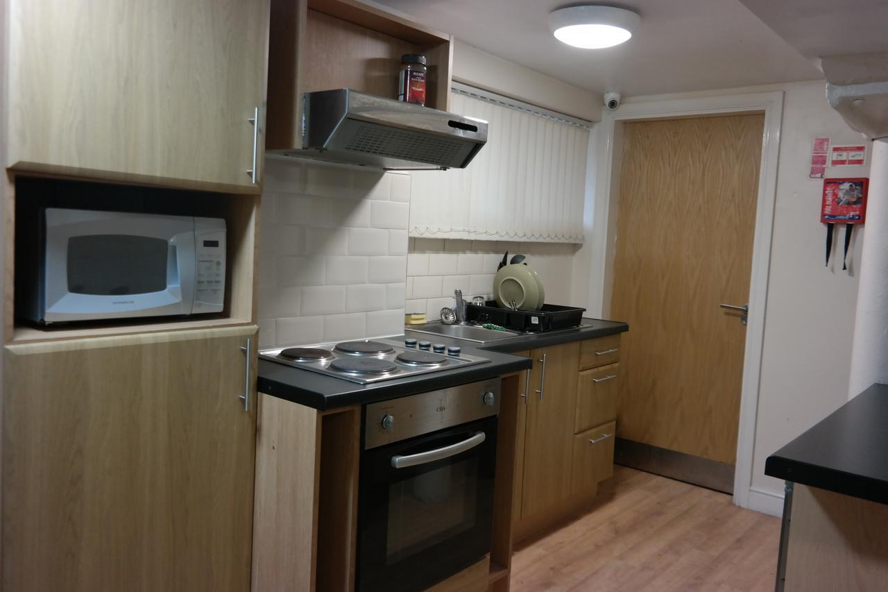 Arena House Liverpool Dış mekan fotoğraf