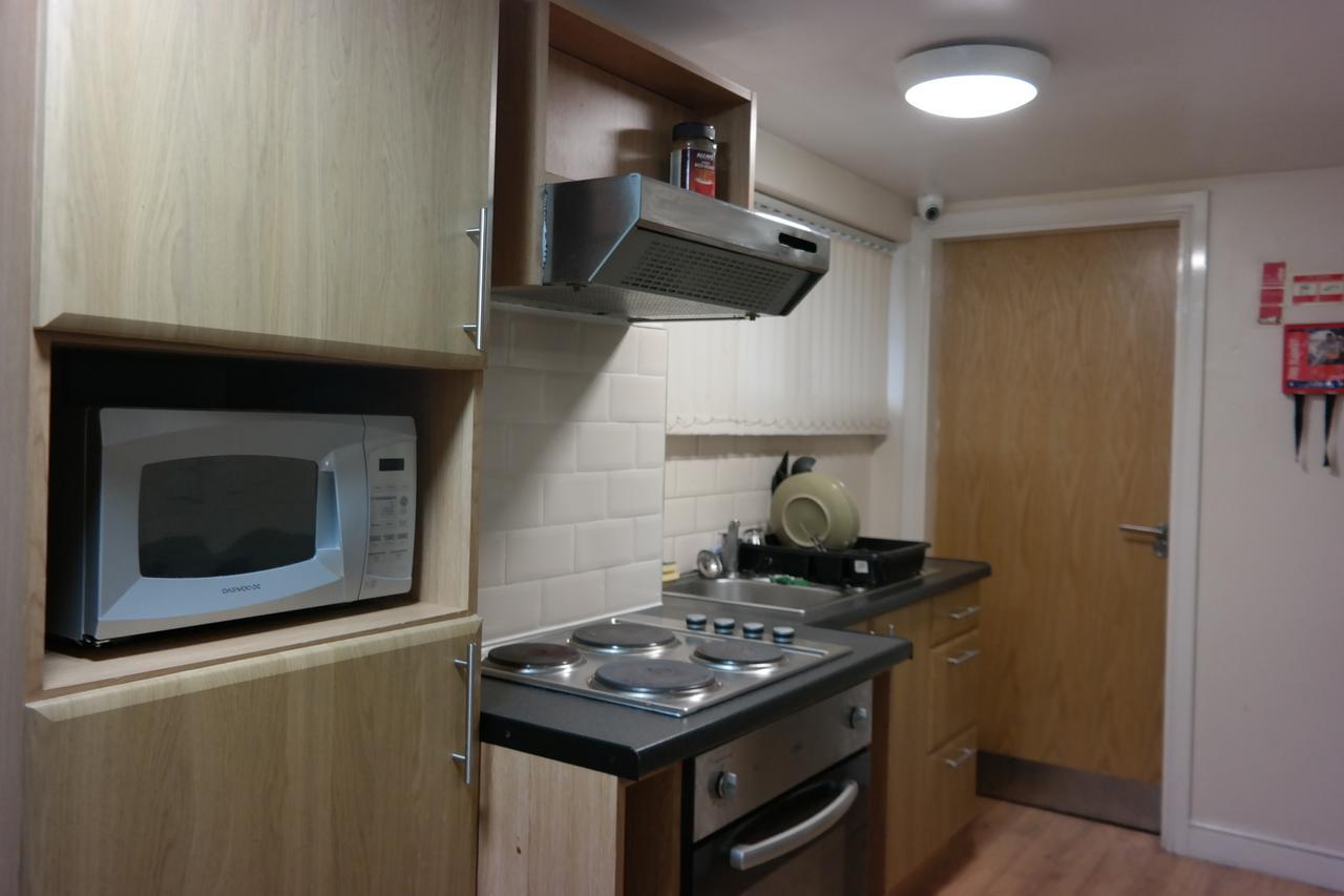 Arena House Liverpool Dış mekan fotoğraf