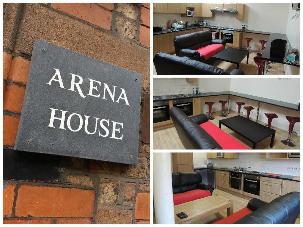 Arena House Liverpool Dış mekan fotoğraf