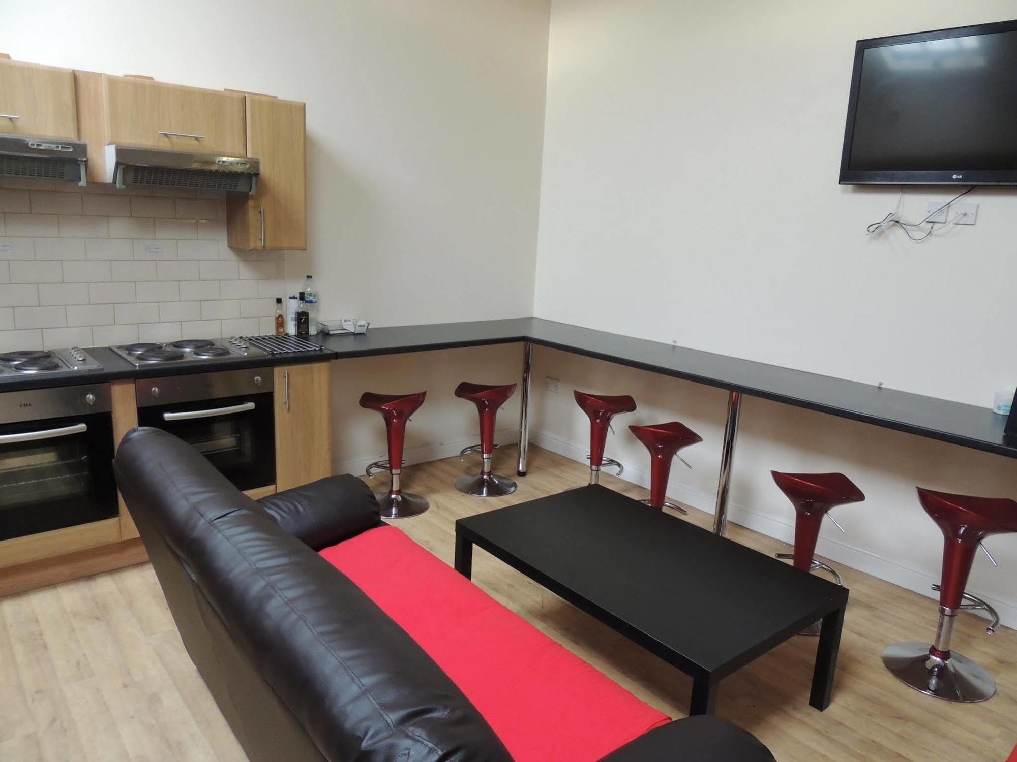 Arena House Liverpool Dış mekan fotoğraf