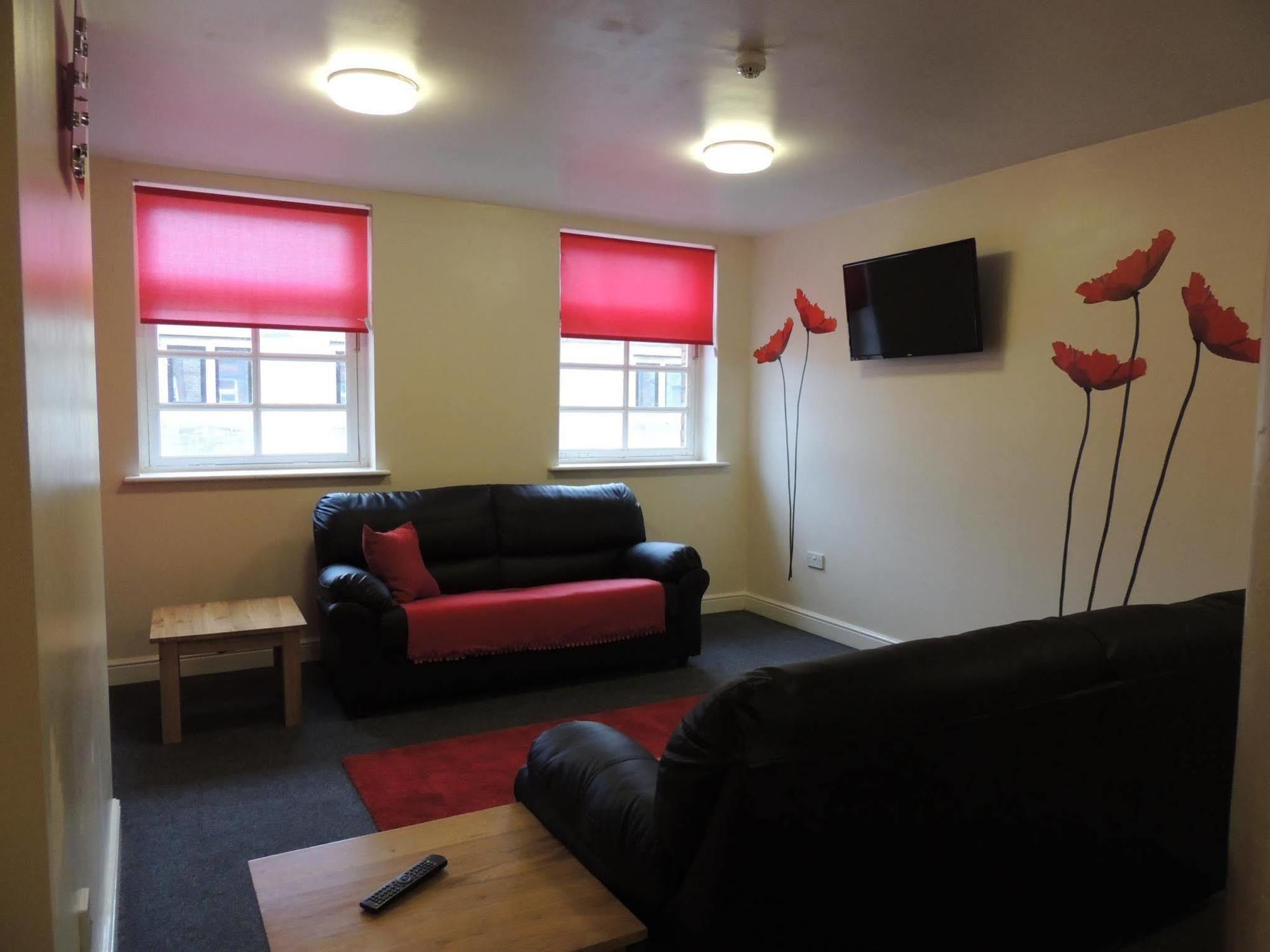 Arena House Liverpool Dış mekan fotoğraf
