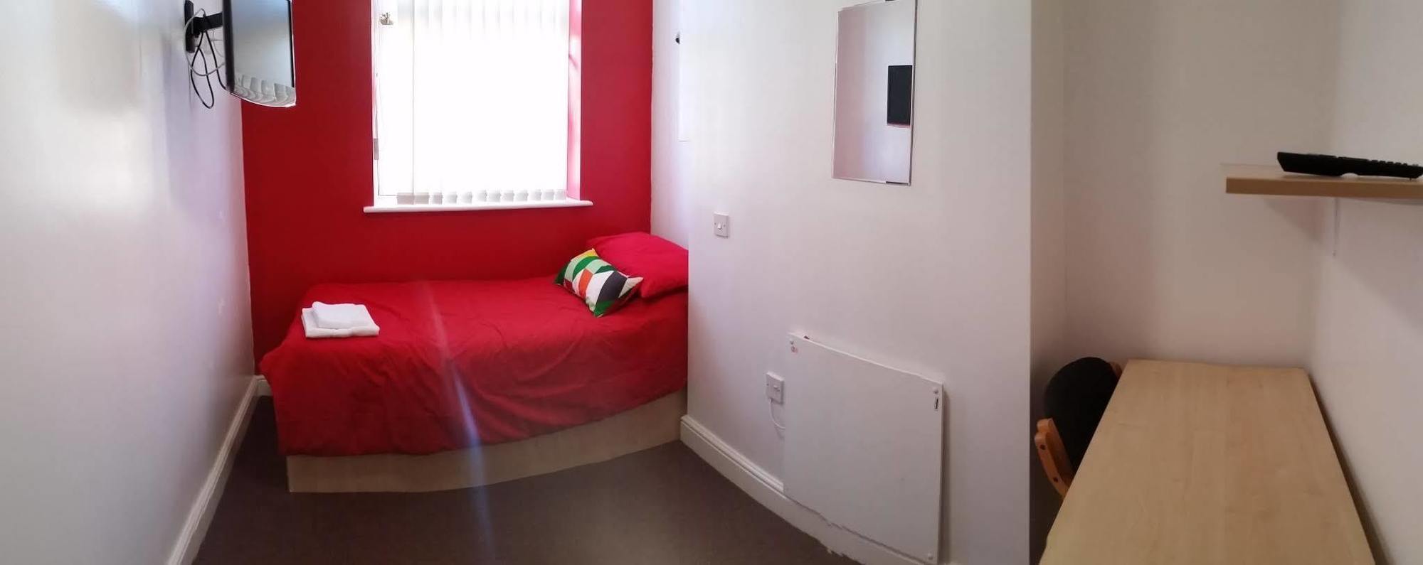 Arena House Liverpool Dış mekan fotoğraf